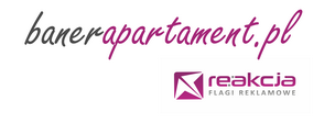logo baner apartament